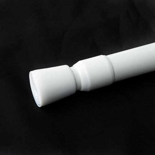 免打孔窗户阳台伸缩杆窗帘支撑杆隔断门帘撑杆卫生间晾衣杆易安装