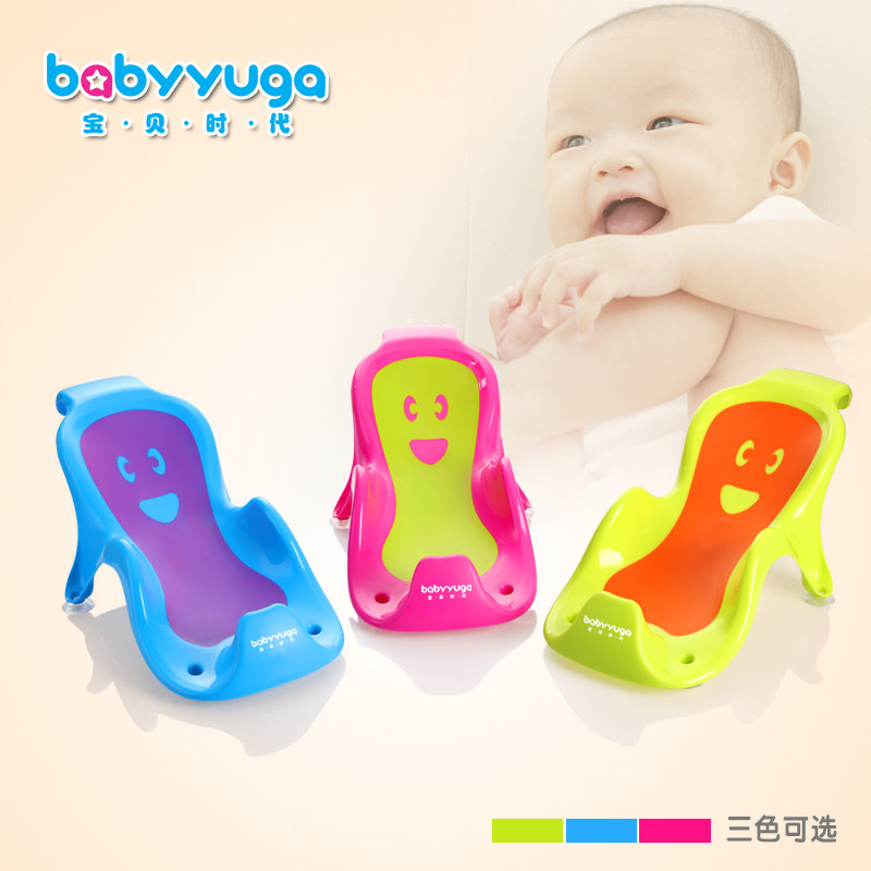 加大婴儿洗澡架沐浴床宝宝浴盆浴架洗澡盆支架新生儿防滑浴架网兜,婴童用品,浴网/浴兜/浴架/浴托,淘宝优惠券,粉丝福利购,淘宝优惠卷