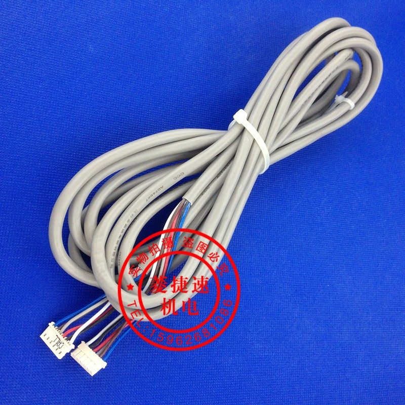 电梯配件/通力电梯外呼连接线/通力井道电缆线/通力显示板连接线