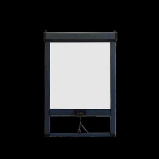 隐形纱窗伸缩推拉式 铝合金纱窗304不锈刚纱窗高清 防蚊纱窗网自装