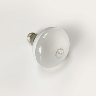 爆米花机灯泡100W专用保温灯泡加热保酥脆60瓦防爆暖光照明取暖灯