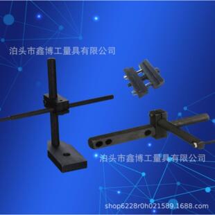工件限位台虎钳挡块平口钳组合可调定位块快速夹具3PC定位器套装