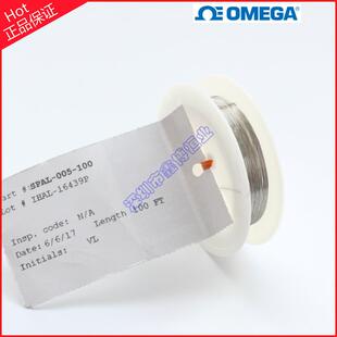 SPCH 50美国奥米佳热电偶单芯裸丝合金丝 128 SPAL