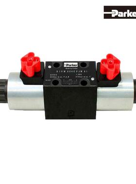 派克Parker电磁阀D1VW001CNYW91液压阀D1VW004CNYW91换向阀方向阀