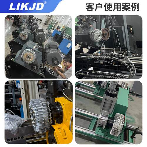 空心轴外旋磁粉制动器FZS-1中空刹车YS-A1天机威政兰菱张力FZ-K