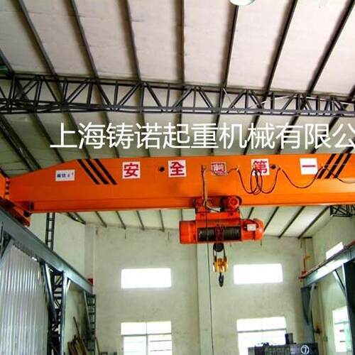 厂家供应：LD电动单梁起重机/电动单梁桥式起重机/单梁行车