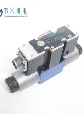 德国力士乐比例阀0811404851 4WRBAE10W65J-2X/G24N9K31/A1M