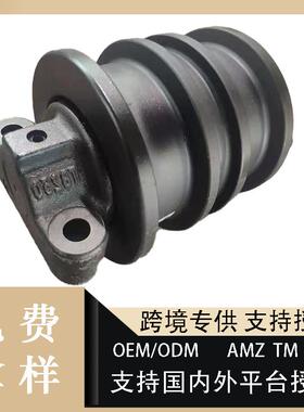 11Y-30-00043 11Y-30-00040推土机底盘配件小松D37EX底盘支重轮