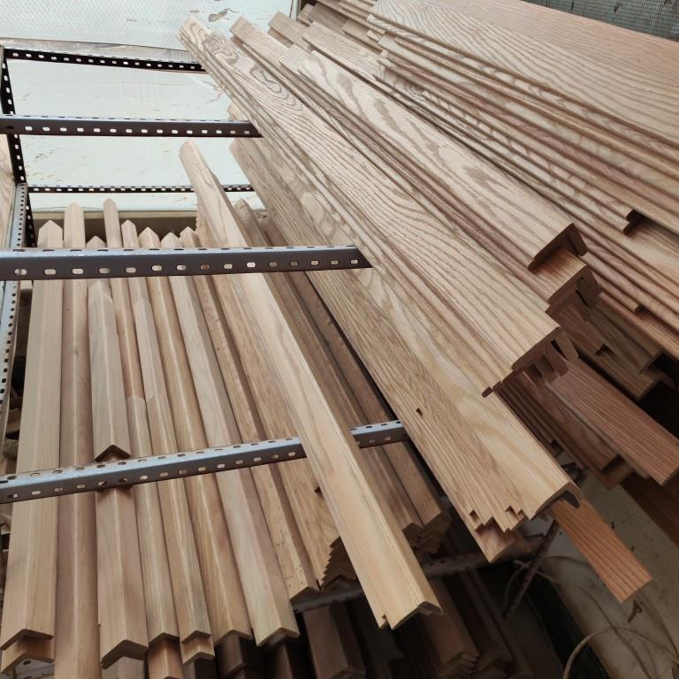 装红橡实木角条开角放漆墙角保护条阳护角MWG护角条护墙饰客厅防