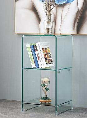 客厅发边柜角桌边桌角小茶几迷床你头柜边64138桌现代简单角桌沙