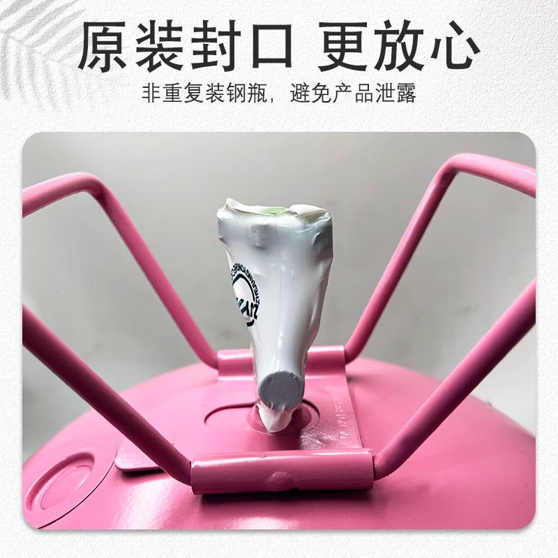 龙R410A制种冷剂家用空调制冷液变频高冰龙纯度雪氟利冰昂冷媒10K