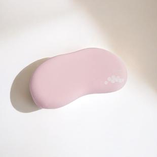 芙宝宝枕头大豆生物基记忆枕芯豆婴儿童EFW可拆洗棉抗菌猫肚皮幼