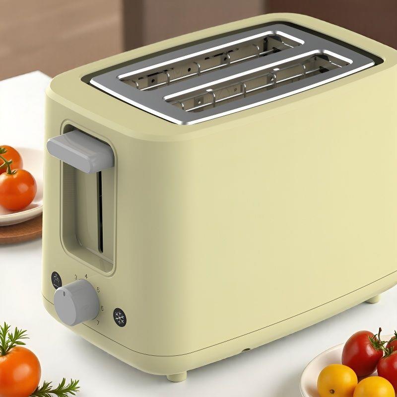 断厂家直发大容DPR量自动电早餐烤面机7档力家用多功能吐司包火机