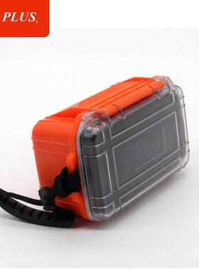 X全-2020I防P68塑料防水防护盒盒安盒密封USW盒潮收纳卡片包便携