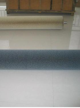 产毛刷LMA辊玻璃清洗机滚筒毛刷辊水清果洗机尼龙料塑丝毛刷滚厂