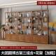 实木博古架办公仿古多宝阁中式 展示柜家用隔断落地置物架茶桌茶几