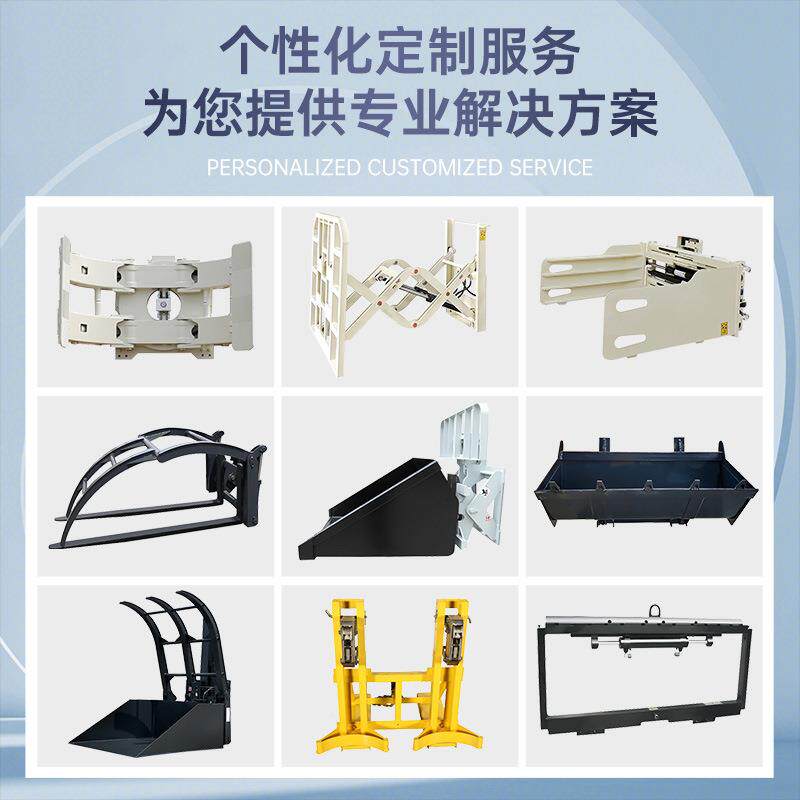 VKP油叉车3吨座驾式多功柴两驱高液压堆搬运车5吨内燃能合力同款