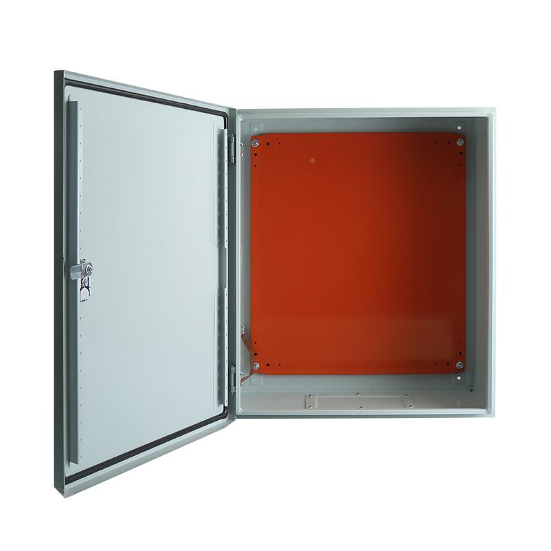 基业箱明装不箱锈基业箱明钢配电壳体500X600X20表家用0动力箱电