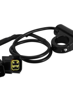 适于TALARAMX4摩托车高质装量J-25-MX4大灯用阻断开关改I配件