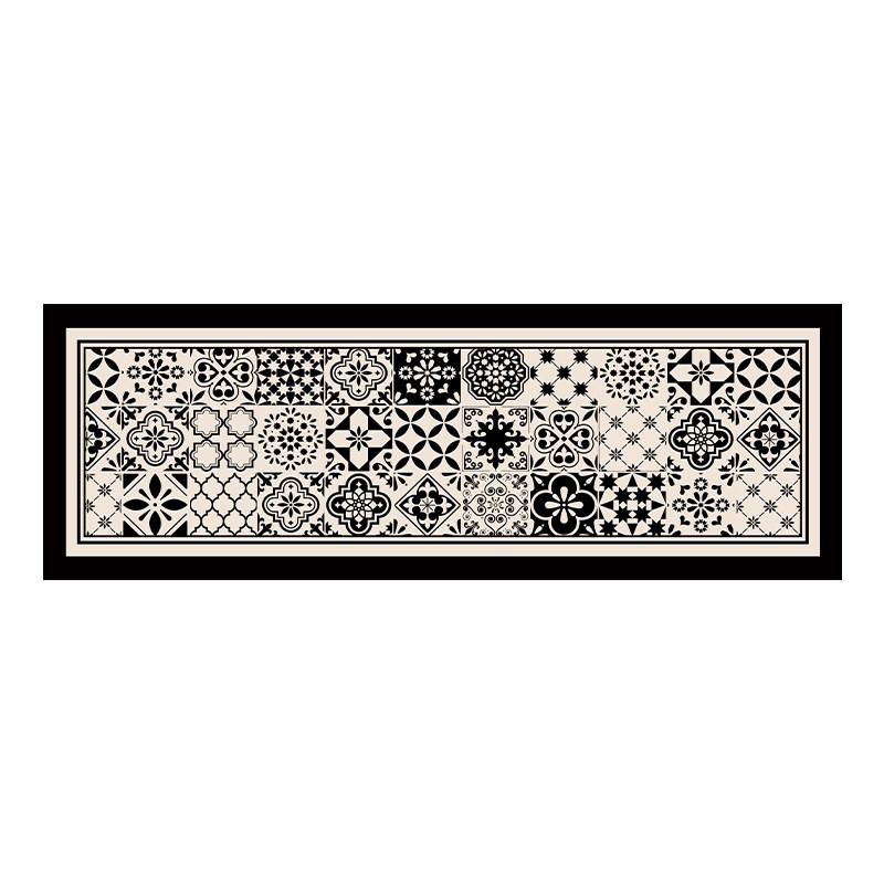 复古厨房台面沥水垫碗盘餐桌面干燥垫吧台吸水杯垫免洗隔热防滑垫,居家布艺,厨房地垫,淘宝优惠券,粉丝福利购,淘宝优惠卷