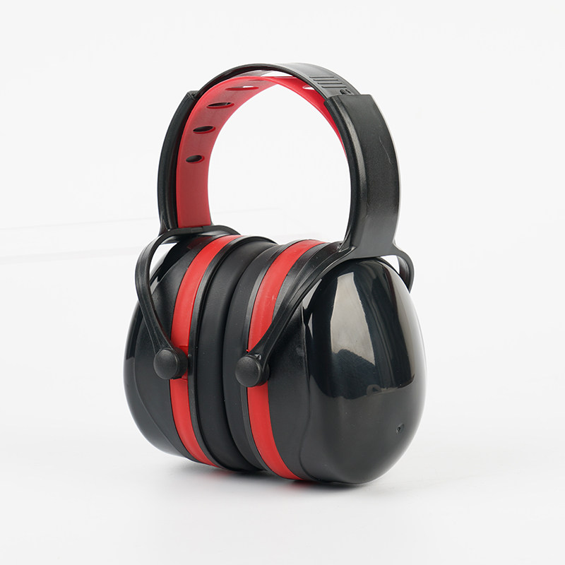 隔音耳罩睡觉专用工业级头戴式工厂防噪音耳塞打呼噜睡眠降噪耳机