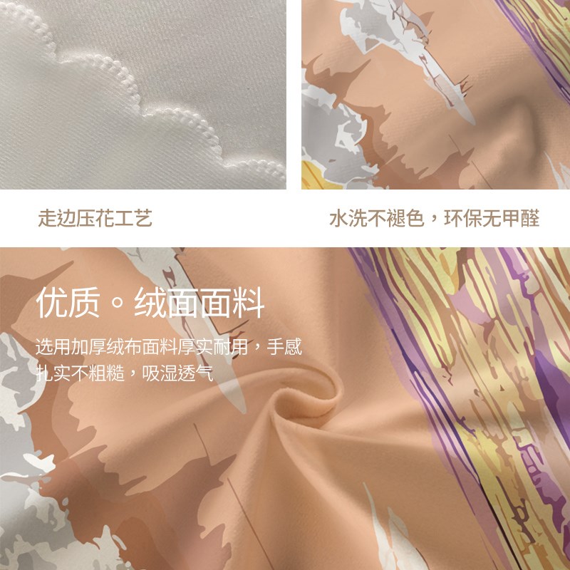 滚筒洗衣机防晒帘阳台置物架柜子遮挡帘防水防尘隔热遮阳罩布拉帘