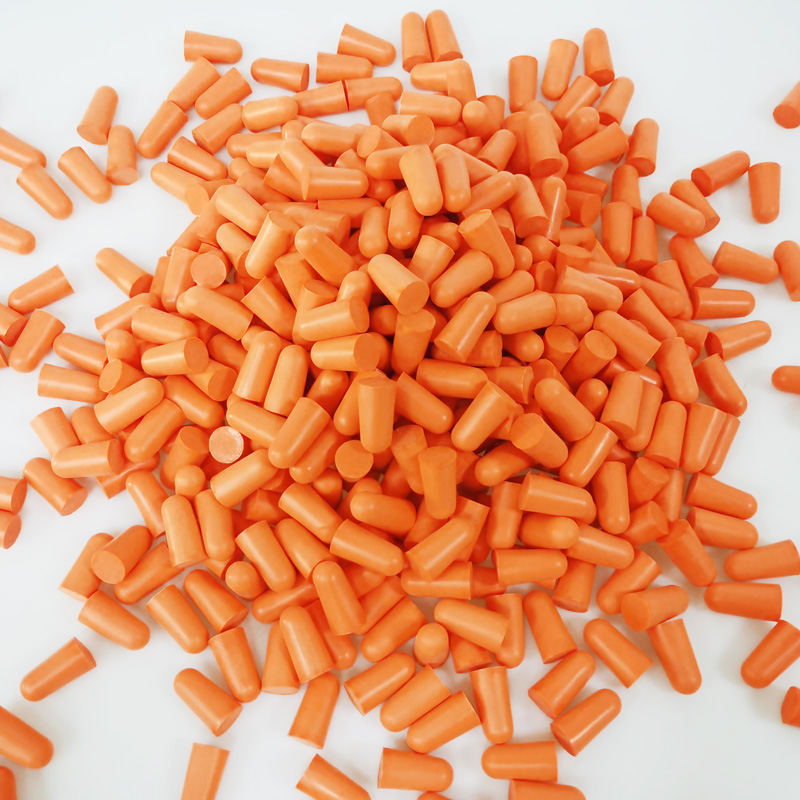 DL-500P耳塞分配器38分呗500个耳塞桶装隔音工厂车间酒店研磨耳塞