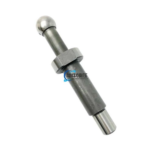 林德配件BMV55泵胆柱塞滑靴配油盘压板中心杆主轴马达液压泵维修