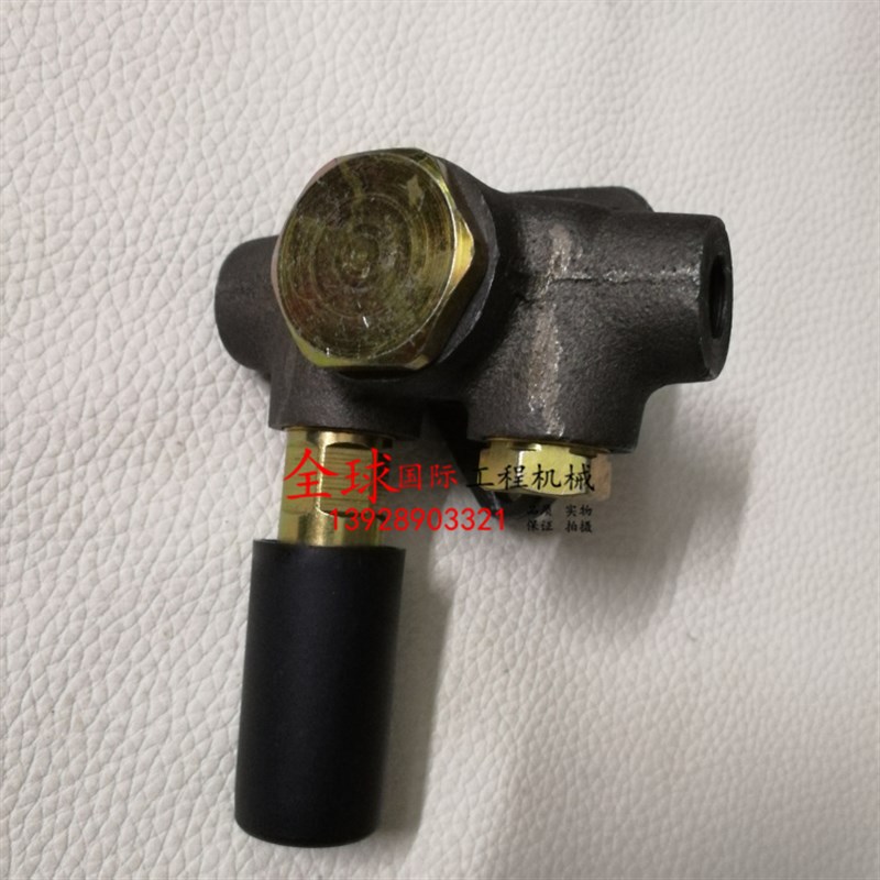 适用厦工30柳工30E 徐工临工装载机铲车 玉柴YC6108手油泵 输油泵