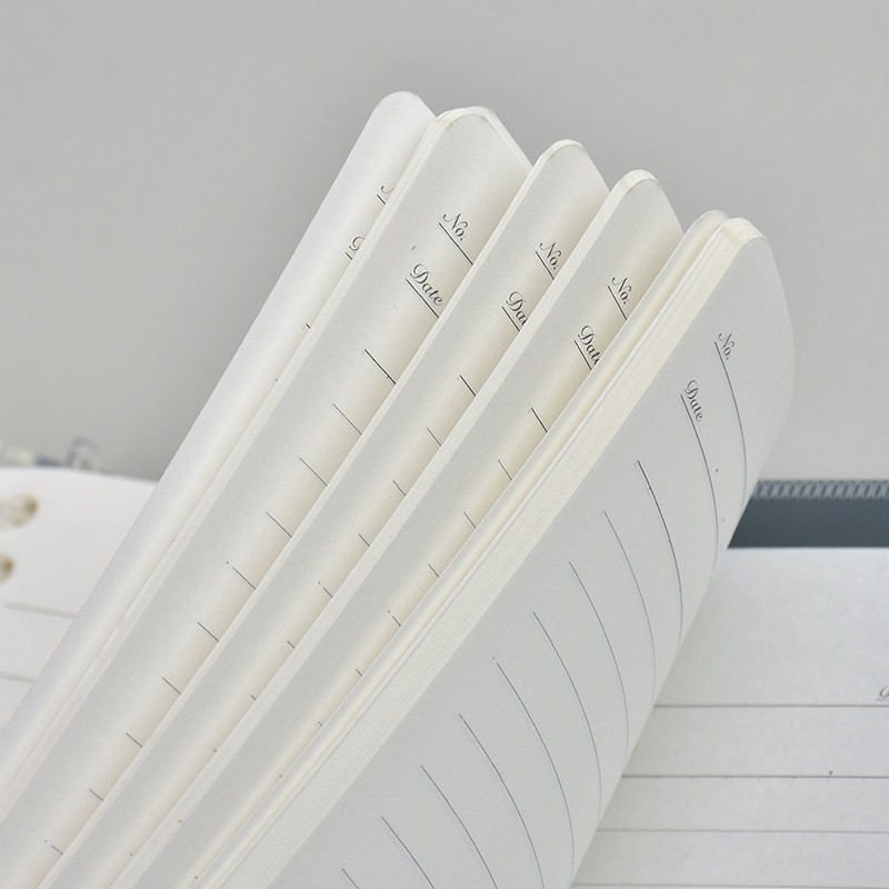 包邮巨门活页本A5/B5/A4款活页本笔记活页本子笔记本活页夹活页本