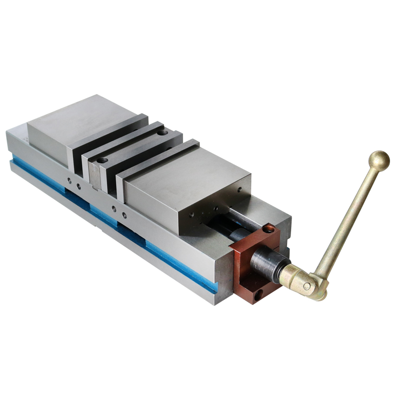 德式重型双开口磨床机用台虎钳角固式双向铣床精密平口钳 包邮