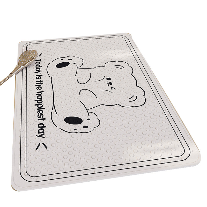 淋浴吸盘垫儿童洗澡浴室防滑防摔地垫化妆室按摩厕所专用免洗地垫,居家布艺,家用脚垫,淘宝优惠券,粉丝福利购,淘宝优惠卷