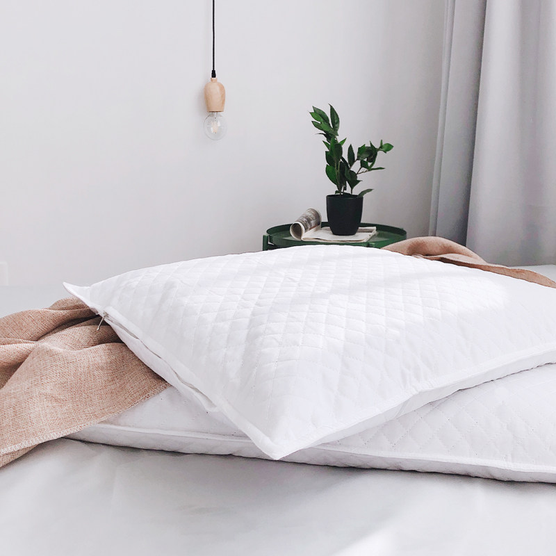 荞麦壳枕头养生枕保健枕/枕芯护颈椎枕头荞麦枕芯单只包邮