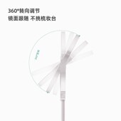 玉晶圆形高清台式 化妆镜女生美容镜子梳妆镜双面镜公主镜放大桌面