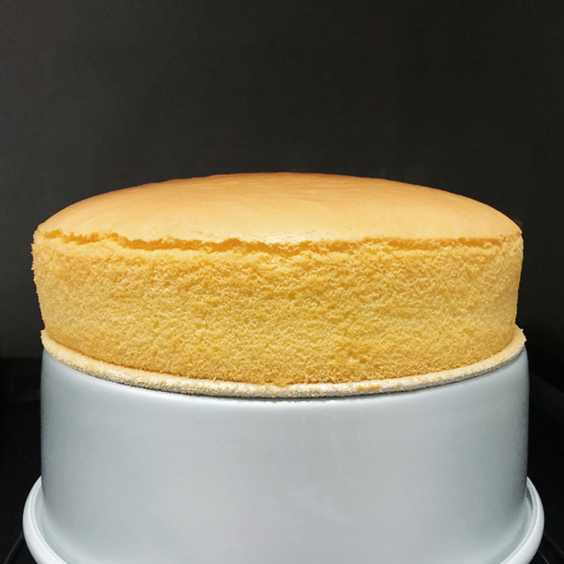 烘焙模具 5寸6寸7寸8寸活底蛋糕模具 阳极加厚 戚风蛋糕 烤箱用