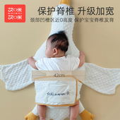 大鹅婴儿排气枕新生儿宝宝安抚防胀气肠绞痛大白鹅飞机抱枕趴睡觉