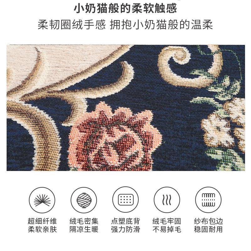 地垫门垫入户门地毯客厅家用茶几地毯防滑机洗欧式脚垫门厅入户垫,居家布艺,家用脚垫,淘宝优惠券,粉丝福利购,淘宝优惠卷