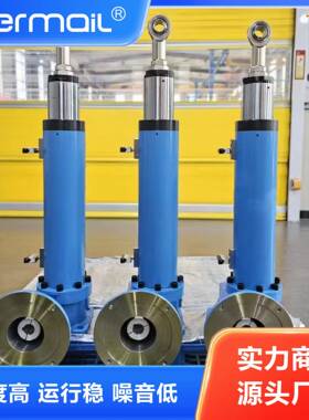 油炸机生产线专用德迈KFTG升降机推杆丝杆升降机定位准确精度高