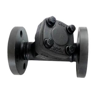 F316L GL41H F22 F304 F11过滤器 Y法兰Y型过滤器锻钢不锈钢A105