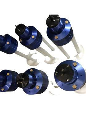 自动喷漆枪静电喷漆枪水性漆专用喷漆枪DISK喷涂设备旋杯喷枪喷头