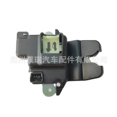 812303X01081230-3X010适用于现代伊兰特11-16后尾门行李箱锁扣