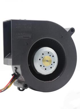 DC9733鼓风机12V8200rpm9BMC24P2G001服务器涡轮散热鼓风机