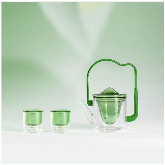 so.home山海之境茶具（一壶两杯）R154-50A