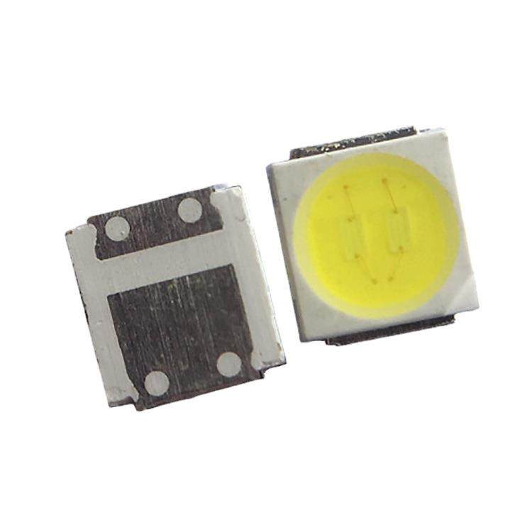 深圳高压3030led3V6V9V18V36V1W贴片灯珠3030白光灯珠