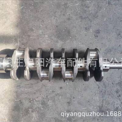 曲轴适用丰田2L-8孔发动机2L2(8HOLES)OE号：13401-54040