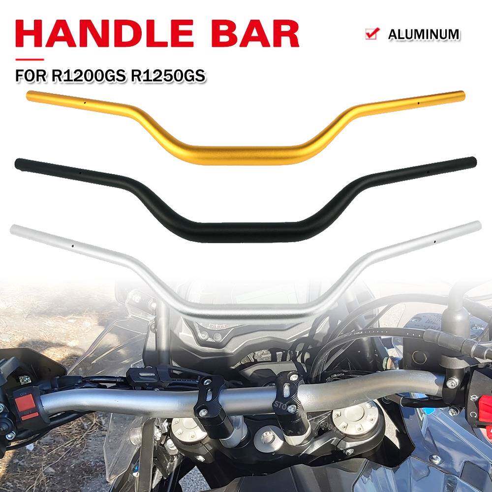 适用宝马R1250GS/ADV水鸟R1200GS/LC/ADV改装车把龙头手把方向把