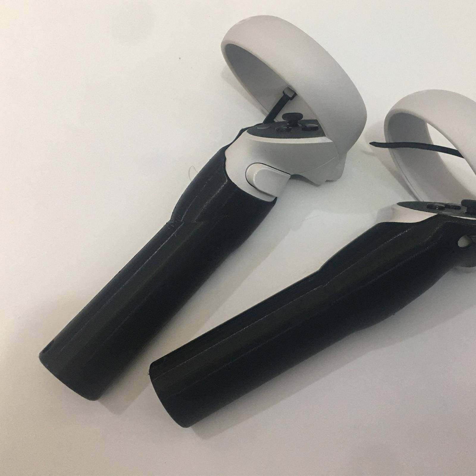 oculusquest2节奏光剑beatsaber手柄延长把VR游戏配件