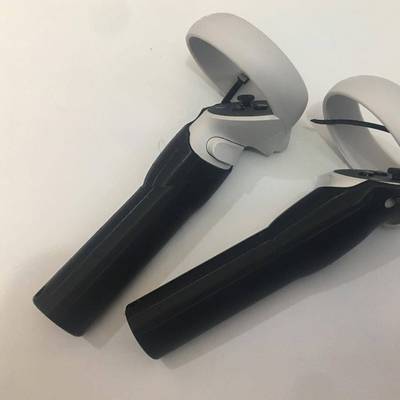 oculusquest2节奏光剑beatsaber手柄延长把VR游戏配件