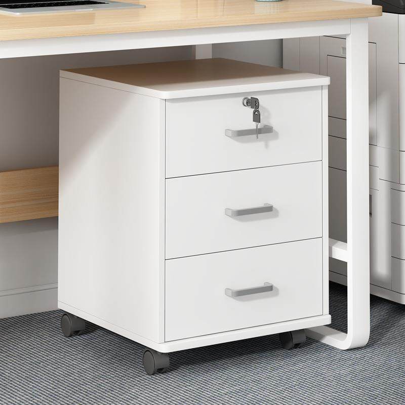 办公室办公柜实木储物柜带锁小柜子移动收纳柜抽屉柜带轮桌下矮柜,节庆用品/礼品,新娘配件,淘宝优惠券,粉丝福利购,淘宝优惠卷