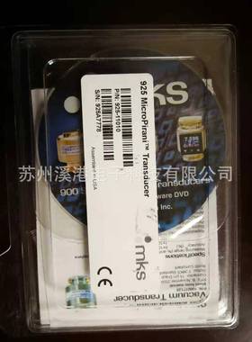 苏州溪港电子科技专业供应MKSP/N;925-11010真空计